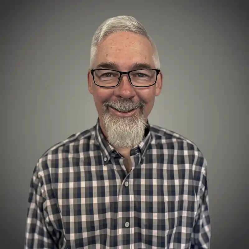 Image of Shawn Black, Purchasing Manager for Penticton Foundry.